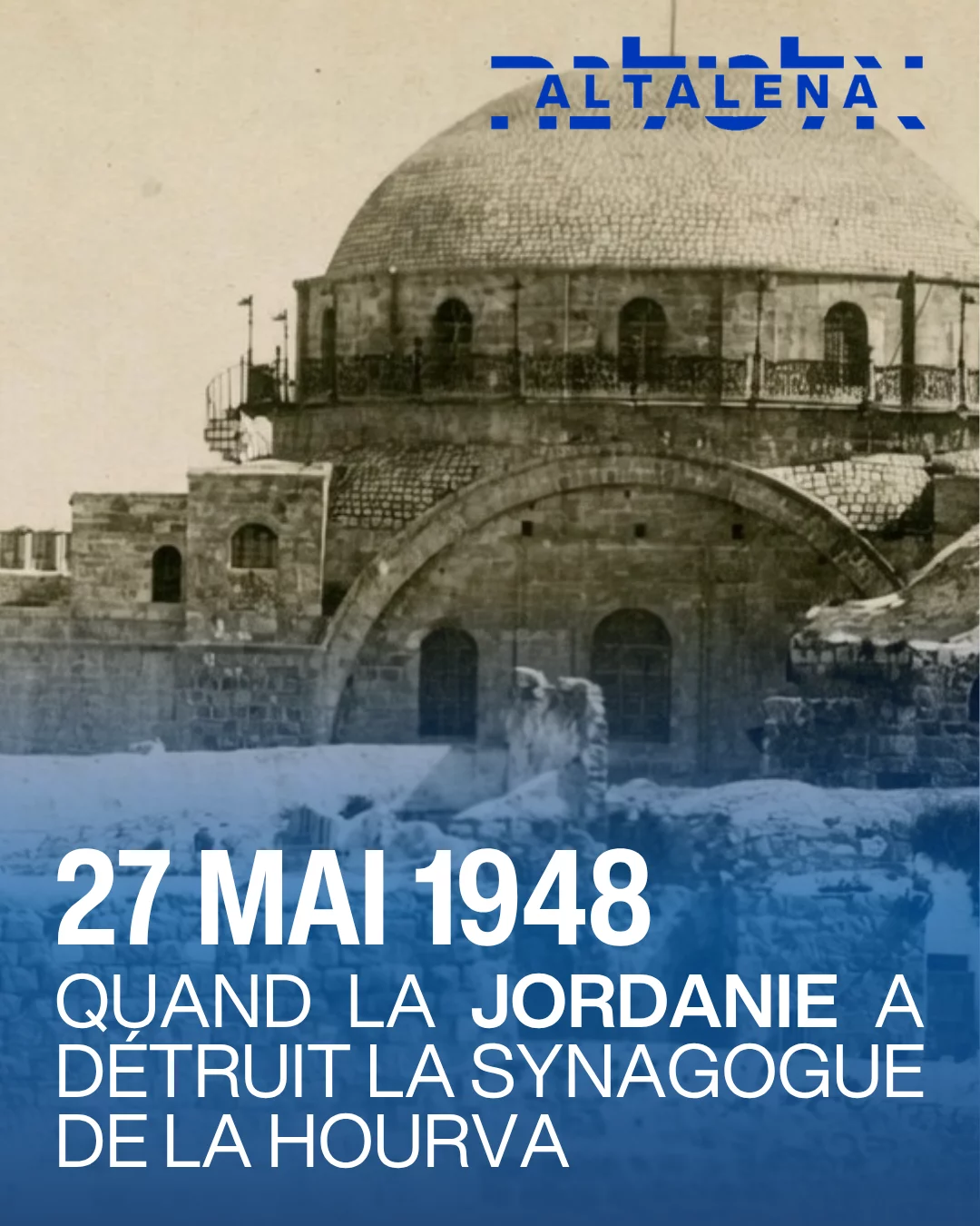 Quand les militants pro-palestiniens et les instances internationales qualifient...