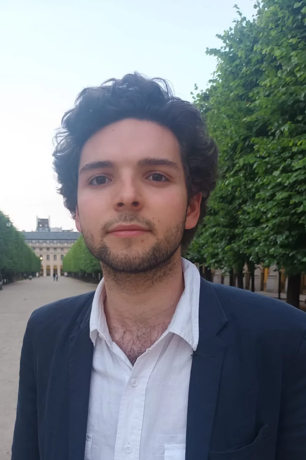 Photo de profil de Aurélien Bernheïm