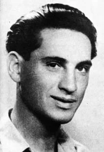 Portrait de Meir Feinstein