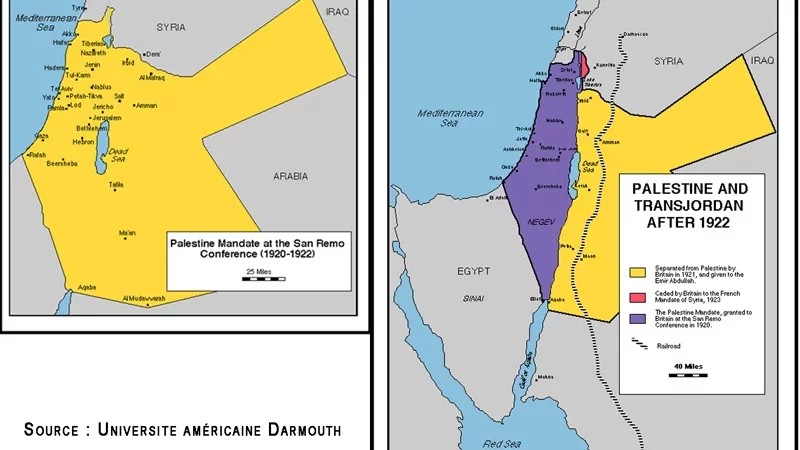 Le coup de bluff palestinien