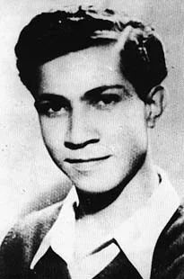 Portrait de Moshe Barazani