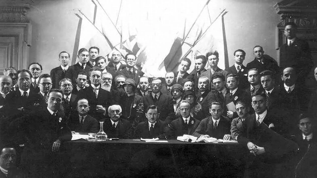 Zeev Jabotinsky et les Juifs de France